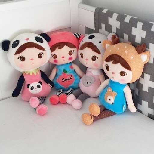 LALKA METOO 45 CM babyshower