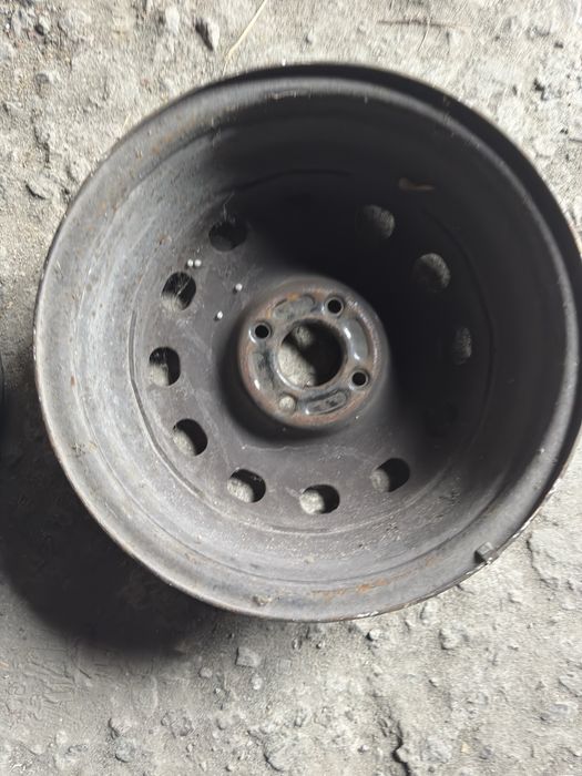 Диски R15, 4x108, ET-49.5, J-6, на Ford (комплект)