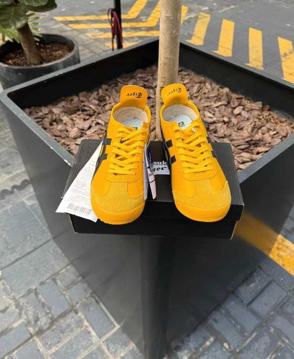 Onitsuka Tiger Mexico 66 Kill Bill R.39
