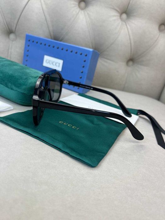 Мужские очки Gucci темные очки Гуччи солнечные очки