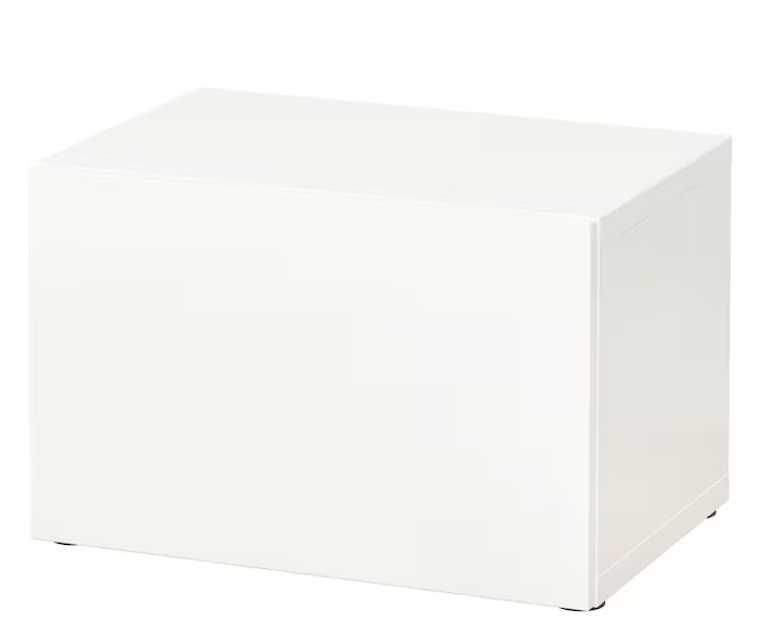 Prateleira Armario Ikea BESTA modulo duplo + modulo simples