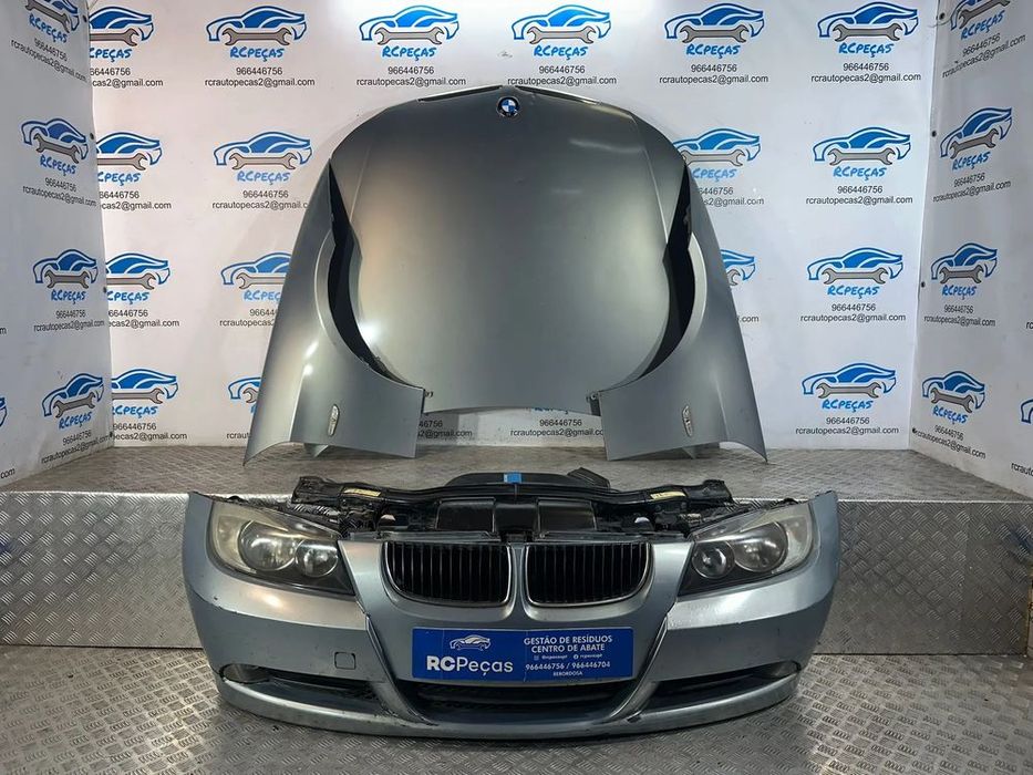 Frente Completa BMW Serie 3 E90 320D 318D 325D 330D Sedan E91 Touring
