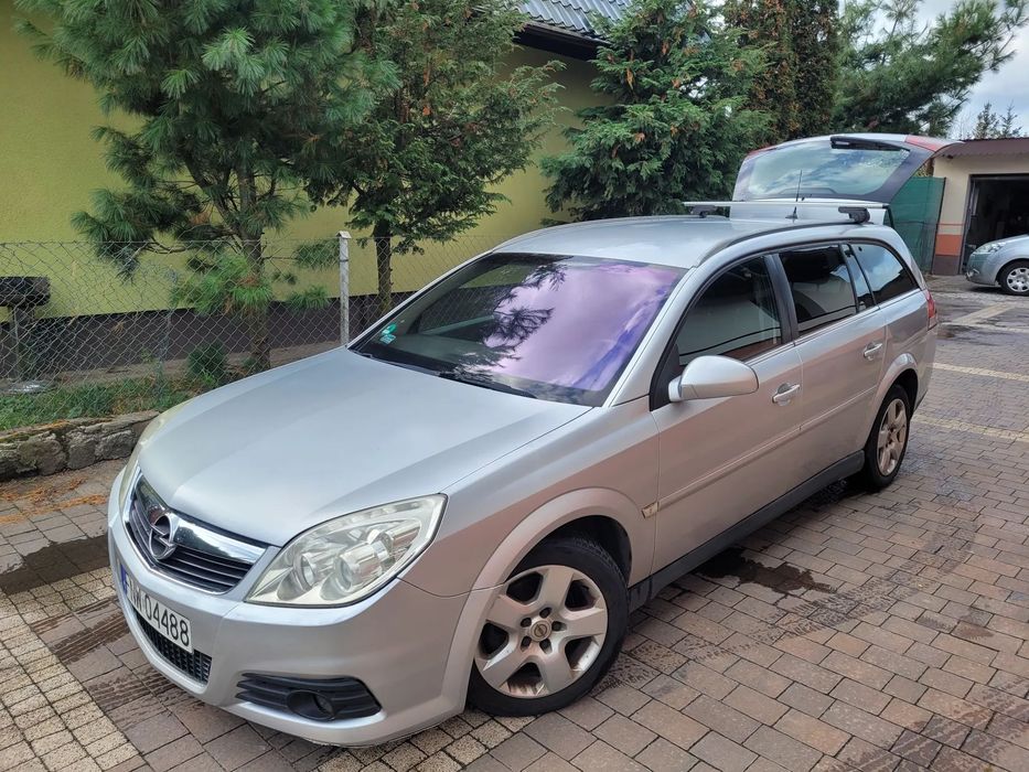 Opel Vectra