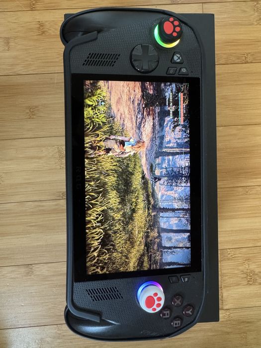 Asus rog xbox ally x, z2 extreme, 1TB