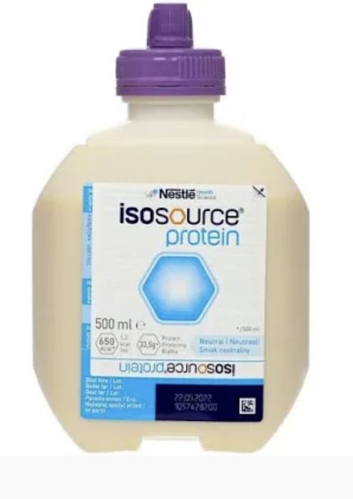 Isosource protein 24 szt