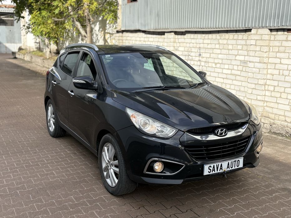В Житомирі Hyundai IX35 2010 2.0d Premium 2wd праве кермо в Житомирі