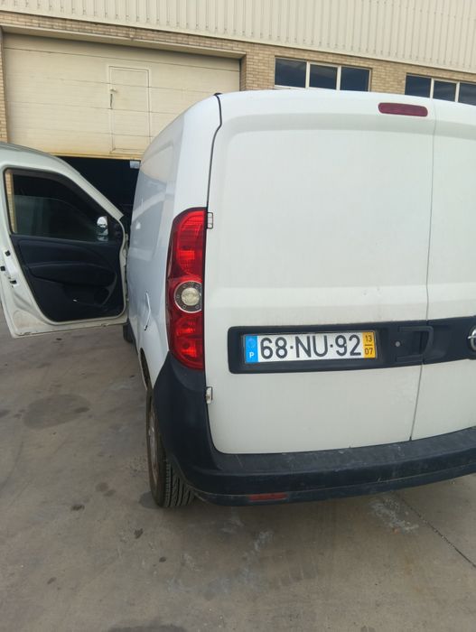Opel combo 1.3 cdti 2013
