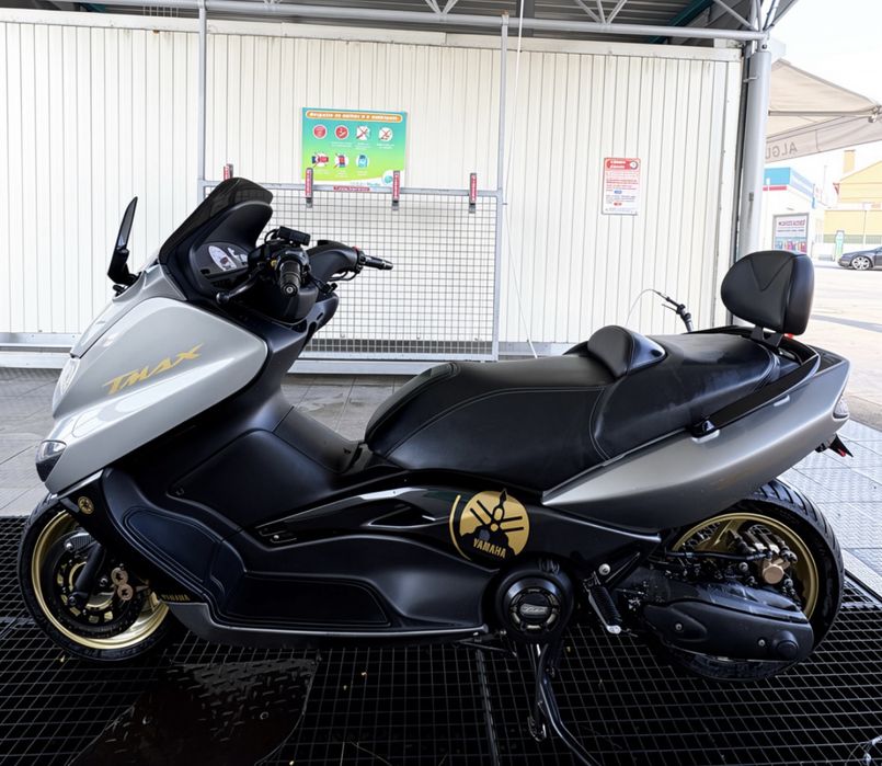 Yamaha T MAX 500