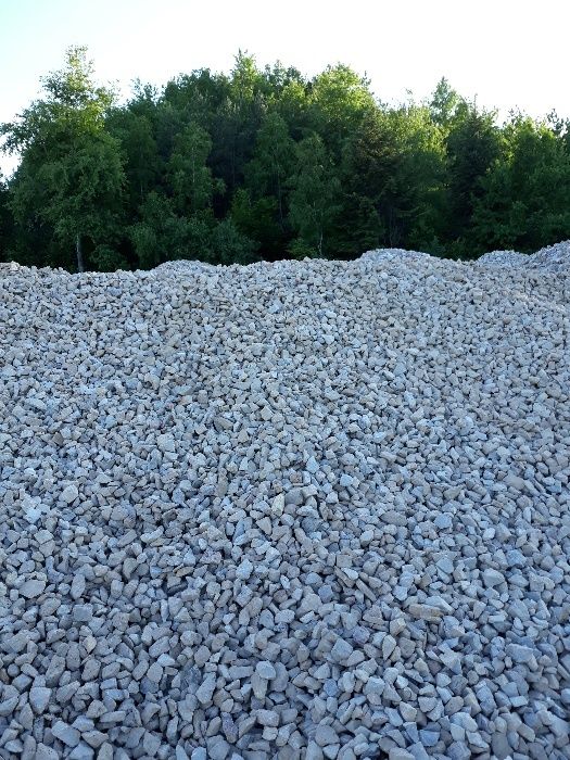 Kruszywa żwir, kliniec ,szlaka ,Piach do Wylewek fundamentów z dostawą