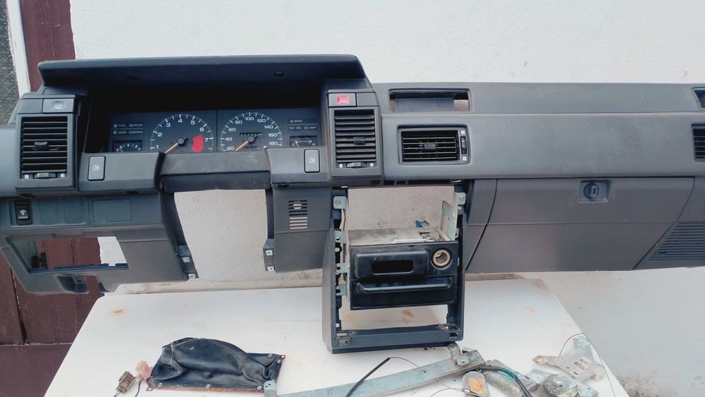 Peças Nissan Sunny N13 1990