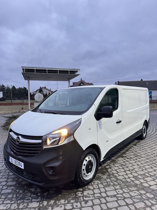 Opel Vivaro 1.6 CDTI,  L2H1, Long,  1 turbina