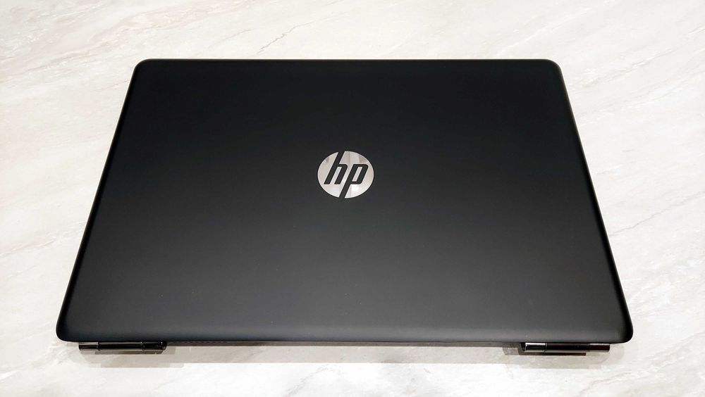 Pavilion Gaming 17,3" IPS - i7 16GB GTX SSD256GB+750GB