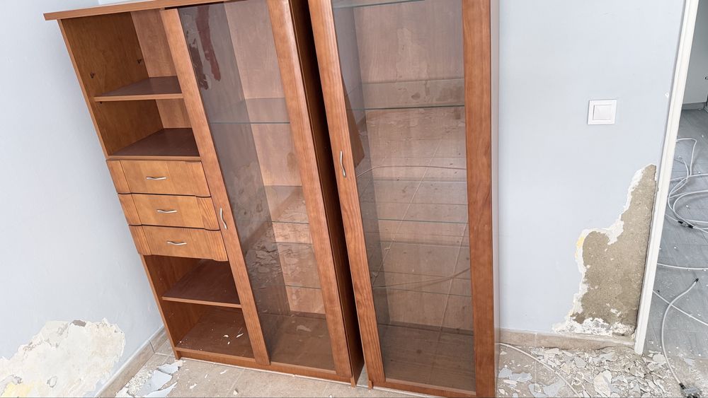 Móvel da sala + prateleira