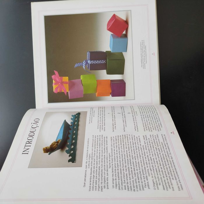 Origami - Linda Barker