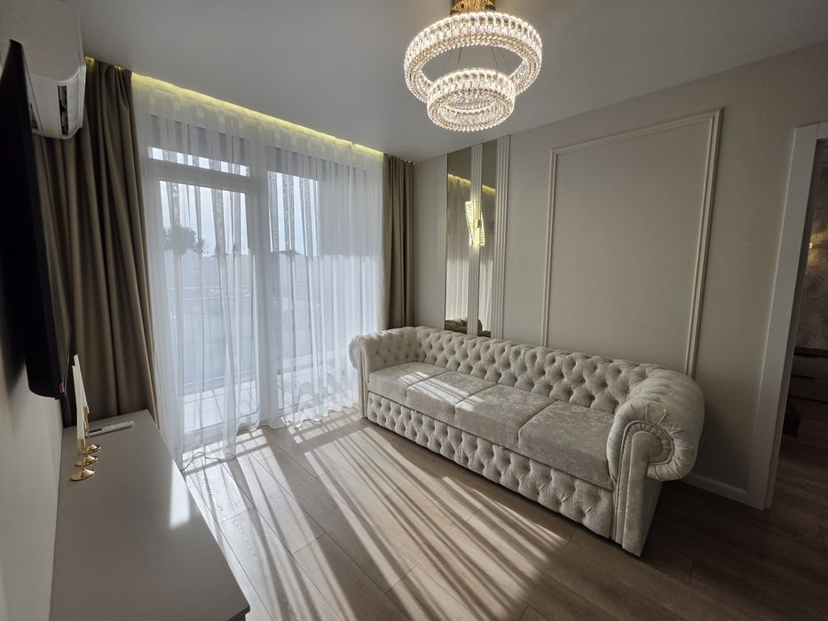 Продаж 2-кімнатної квартири в ЖК A5 | 58 м² | Центр Івано-Франківська