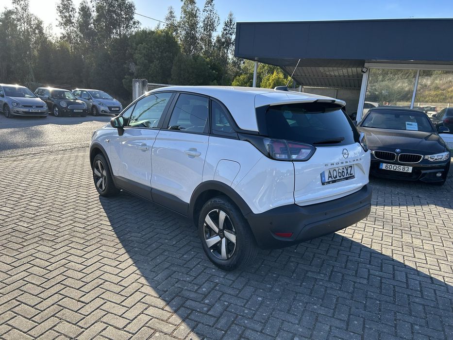 Opel Crossland - Garantia 18 meses