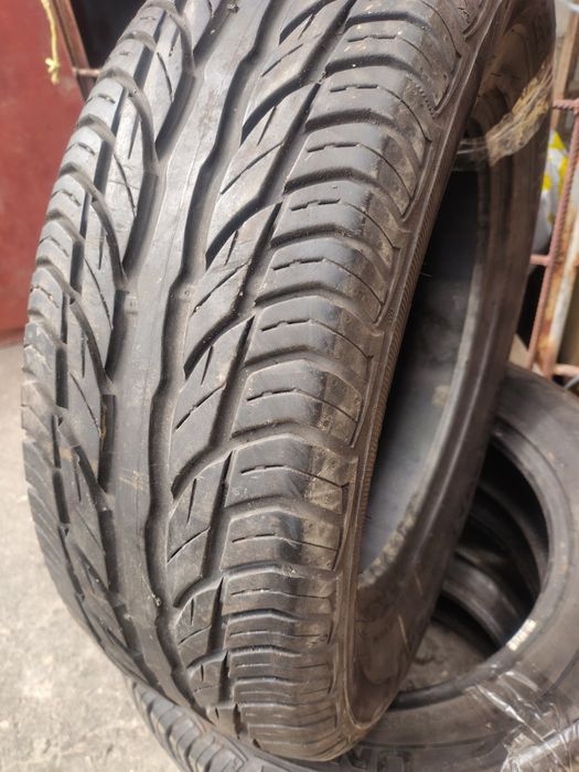 7,5мм!Летний комплект шин  Uniroyal RainExpert 225 65 R17
