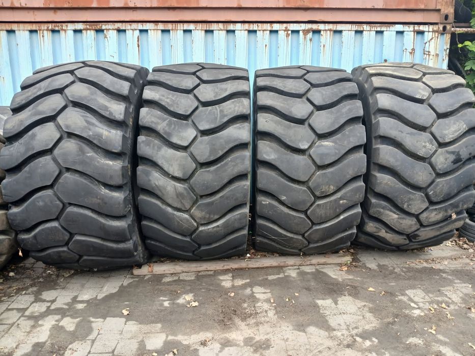 Opona 35/65 r 33 Michelin XLD L5