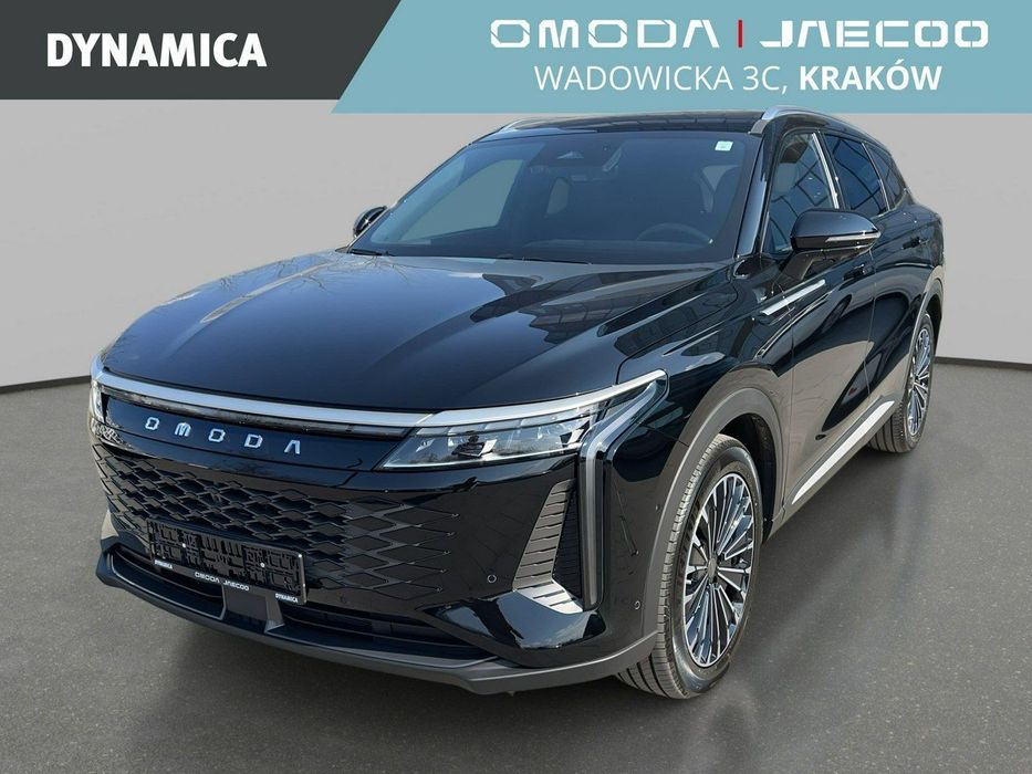 Omoda 9 Omoda 9 - 537KM - Super Hybrid - Exclusive