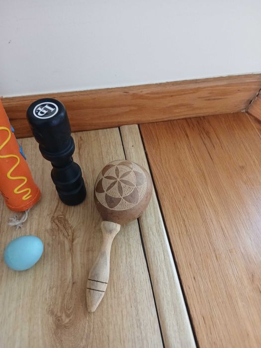 Instrumentos de percussão