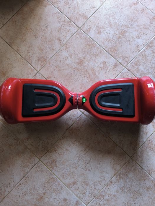 Patins em linha "Blue  Star", Skate "Deeply", Hoverboard "Innjoo"