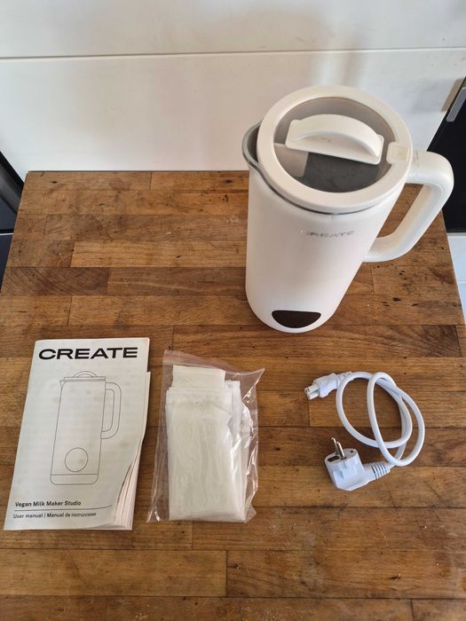 Máquina de fazer Bebida/Leite Vegetal da Create
