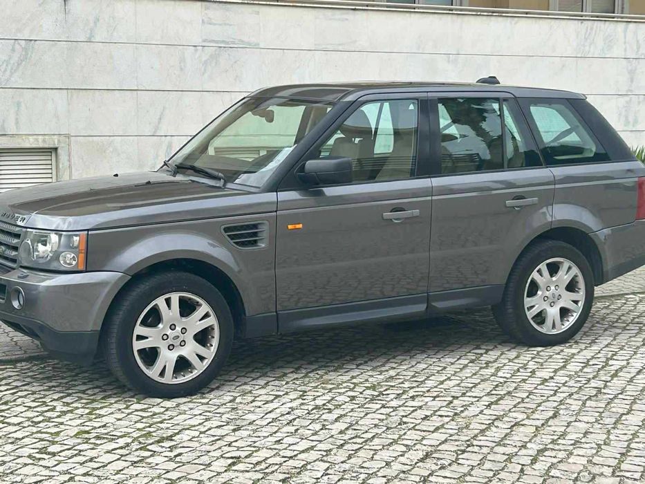 Land Rover Range Rover Sport 2.7 TDV6