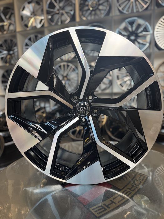 Диски Нові Audi 5/112/R22