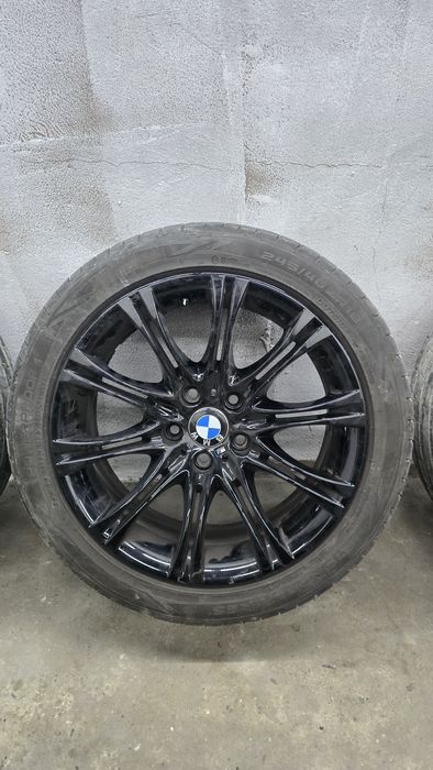 Felgi BMW E60/61 M Pakiet