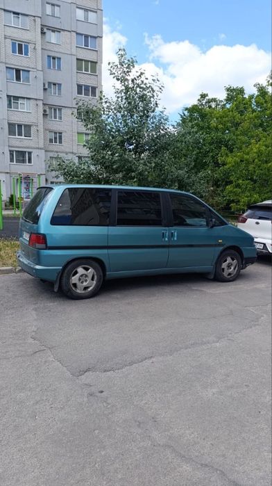продам peugeot minivan