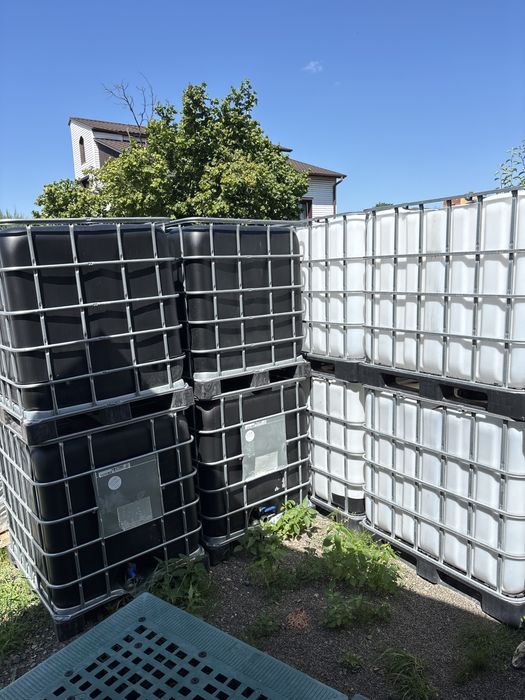 1000l Zbiornik Mauzer Beczka Ibc