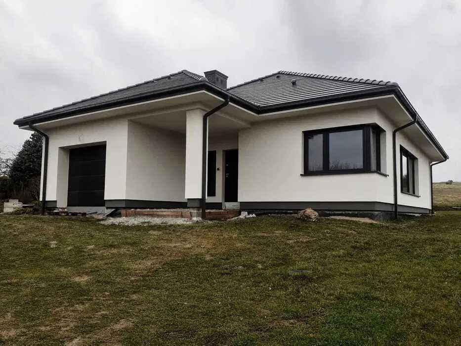 Elewacje Docieplenia Budynków Domów Malowanie Elewacji Ocieplanie