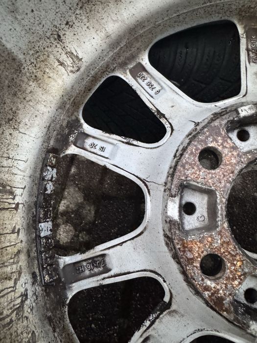 Диски r16 5/120 BMW