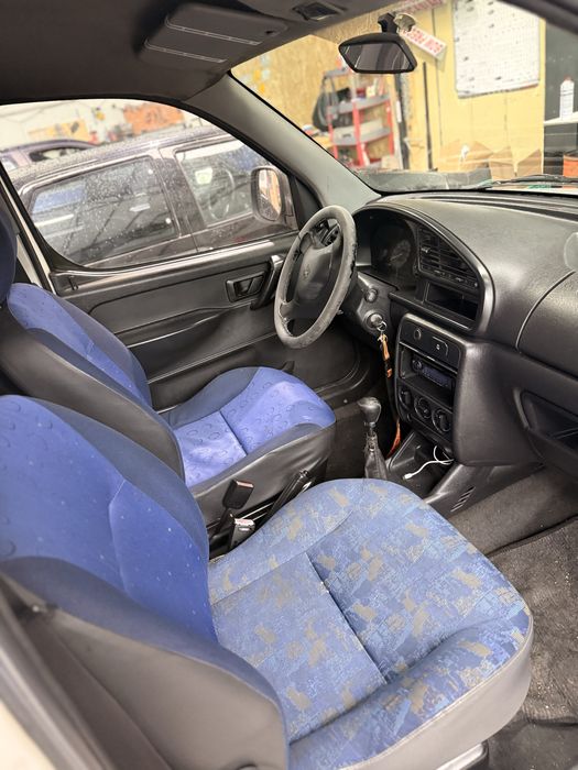 Peugeot partner 1.9d