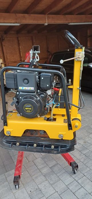 Zagęszczarka Bernards 300 kg