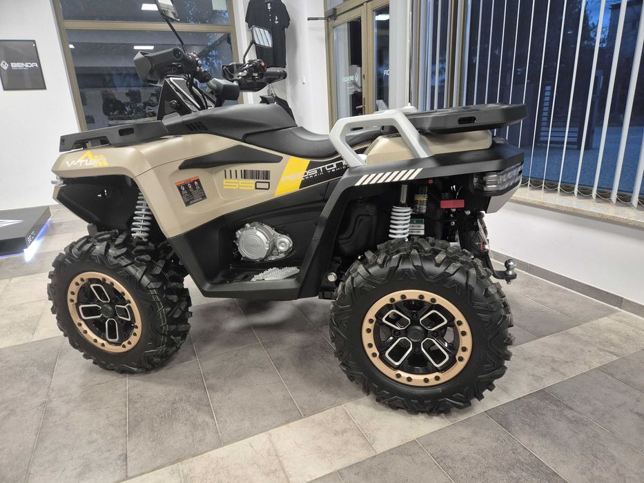 Quad ATV Benda Redstone 550 R2 Exclusive Nowy Sącz Nowy Sącz • OLX.pl