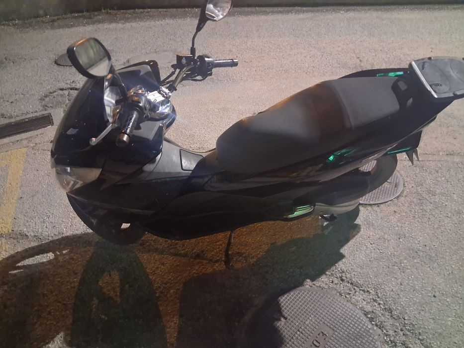 Pcx 125 ano 2017