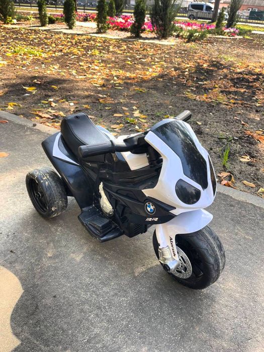 Дитячий електромотоцикл Bambi JT5188L