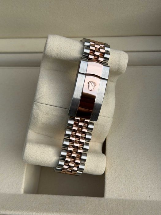 Rolex Datejust 126231  Everose Gold 36mm,Nowy 2026