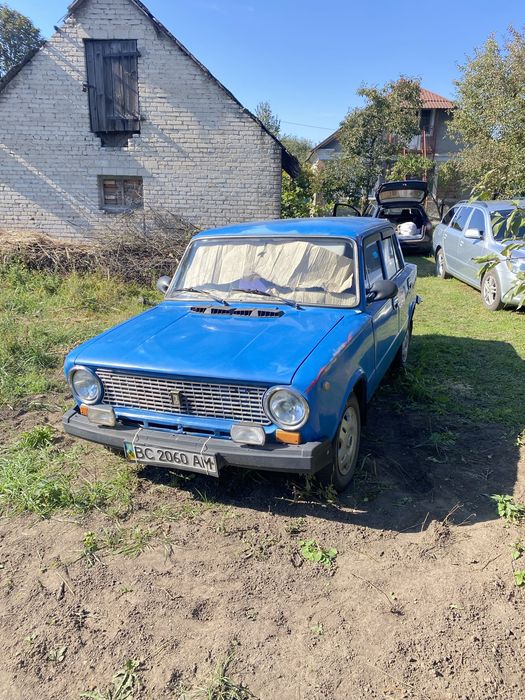 Ваз 2101  (Жигуль)