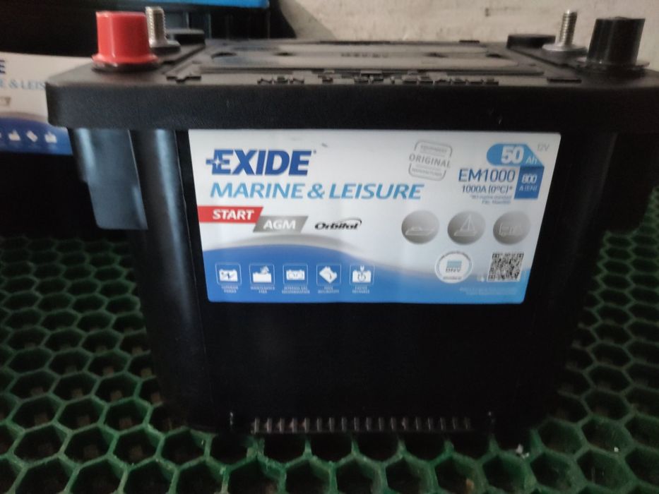 SOLAR BAT multi funções OPTIMA ,EXIDE.