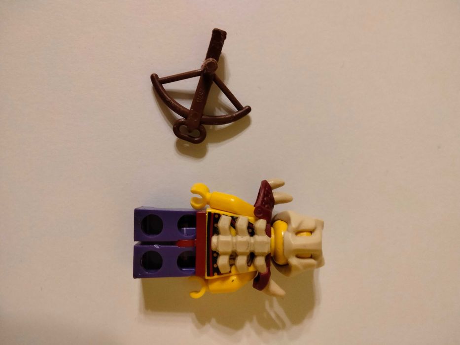 LEGO Ninjago Zugu njo125
