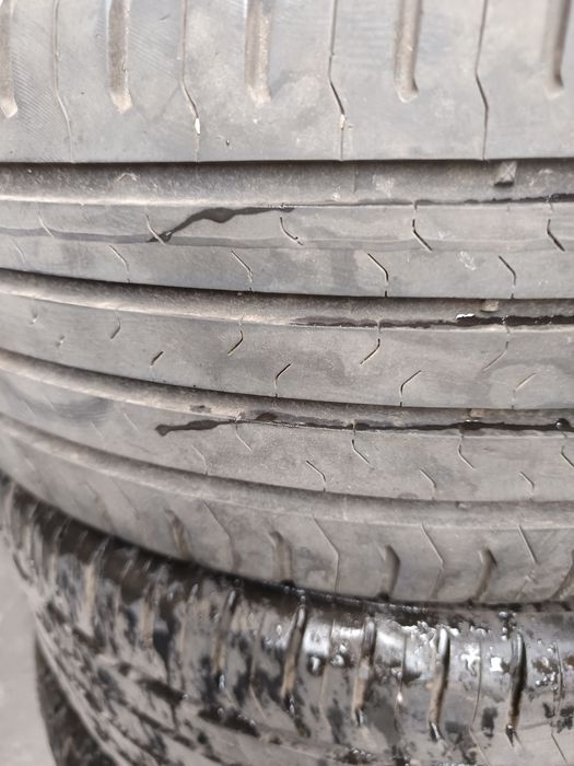 Opony 195/55 r16 Continental