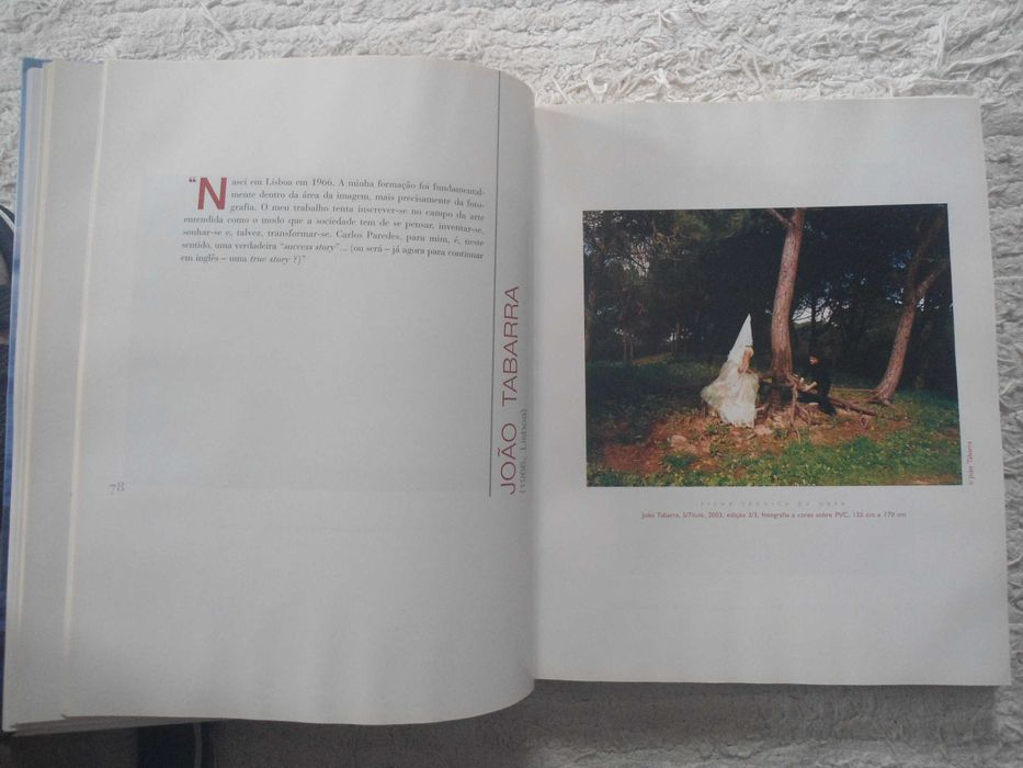 Arte para Carlos Paredes