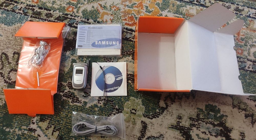 Samsung SGH-Z105