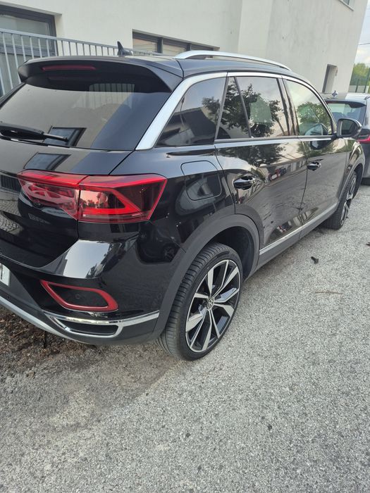 Volkswagen T-roc 2.0 tdi