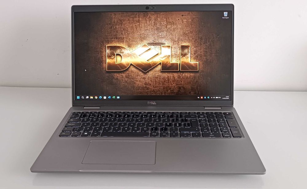 Dell Latitude 15 5520/Ecrã 15.6/i5 11ªger/16GB RAM/NVME/Thunderbolt