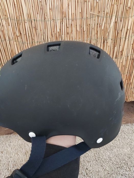 Kask oxelo używany