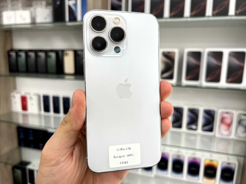 • iPhone 13  Pro   128 • neverlock •Магазин•Гарантія