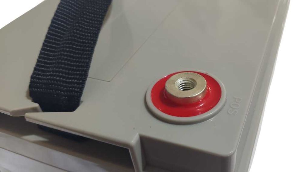 Bateria de Gel/AGM  12V Stay Power (Autocaravana / Campervan)